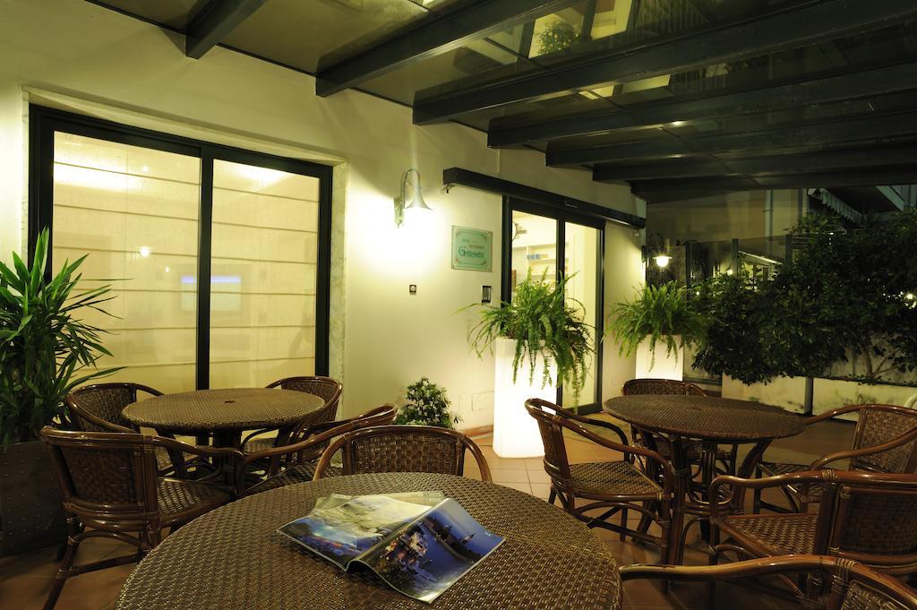 Hotel Garden Лайгуэлья Экстерьер фото